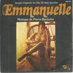 Pierre bachelet : emmanuelle (pierre bachelet - h. roy) 3'06 / emmanuelle en thailande (p. bachelet - ...