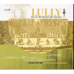 Les plaisirs de l'ile enchant�e, les airs de trompette et hautbois pour le carousel de onseigneur, la ...