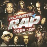 Plante rap 2004 vol. 2 - edition collector cd + dvd