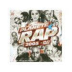 Planete rap 2005 / vol. 3 ( + dvd)