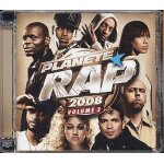 Planete rap 2008 volume 3 cd + dvd