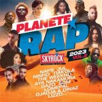 Plan�te rap 2023 vol 2 - cd album