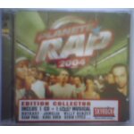 Plan�te rap 4 - cd + dvd edition limit�e