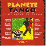 Planete tango - le meilleur du tango