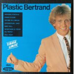 Plastic bertrand - (tirage limit�) 25cm 33rpm 1981 rkm / vogue 585001 france - 8 tracks : jacques cousteau ...