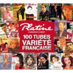 Platine, les 100 tubes de la variete fran�aise 2014