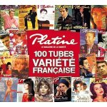 Platine - les 100 tubes de la vari�t� fran�aise vol. 1