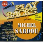 Play - back 119 - michel sardou