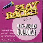 Play backs - karaoks du meilleur de j. j. goldman