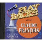 Play backs (karaoke) - volume 135 - claude francois
