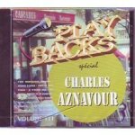Play backs spcial charles aznavour volume 111
