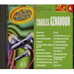 Play back vol. 111bis : r�pertoire charles aznavour # 3 - avec choeurs