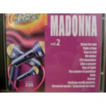 Play back vol. 230 : répertoire madonna # 2 Play back vol. 230 : répertoire madonna # 2