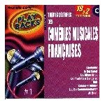 Play back vol. 286bis : comdies musicales vol. 1 avec choeurs + version chante