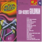 Play back vol. 30bis : rpertoire jean - jacques goldman # 1