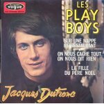 Les play boys + sur une nappe de restaurant + on nous cache tout on nous dit rien + la fille du pre ...