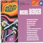 Playbacks michel berger volume 53 Playbacks michel berger volume 53