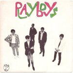 Playboys loup - garou + 3 Playboys loup - garou + 3