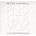 Pno. gtr. vox. - live performances