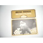 Pochette sans disque / / aretha franklin see saw - my song