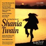 Pocket songs shania twain ps cdg 1303 karaoke