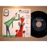Polka - amour; fantaisie et piano a bretelles + 3