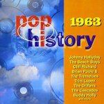 Pop history 1963 - european import