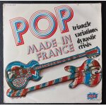 Pop in france - triangle / time machine / ren� joly / variations / candide / dynastie crisis / jupiter ...