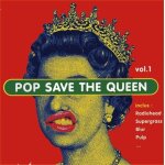 Pop save the queen vol. 1 radiohead