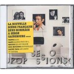 Pop sessions : zazie, miossec, rachid taha, . . . chantent serge gainsbourg