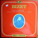 Portrait d'un musicien / symphonie n 1, l'arl�sienne : suite 1 et 2, carmen : pr�ludes et interludes, ...