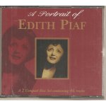 A portrait of edith piaf ( a 2 compact disc set containing 46 tracks )