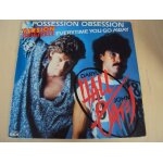 Possession obsession / dance on your knees / everytime you go away 1985 france