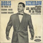 Pot pourri de chansons russes et cosaques : stenka razin, troika, les cloches du soir, yamchick ne presse ...