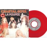 La poup�e / on m'appelle cendrillon (disque rouge)