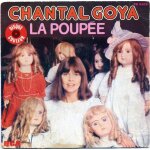 La poup�e + on m'appelle cendrillon vinyl rouge