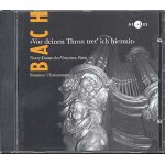 Prelude et fugue, chorals bwv 605, 607, 8709 & 842, toccata et fugue