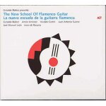 Presenta the new school of flamenco guitar