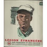 Prsentation par jean faucon, vers le bled, la lgion des breles, honneur et fidlit, refrain de la ...