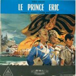 Le prince eric (pierre marteville / serge dalens )