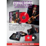 Prince - eternal groove sde box (red 12 - inch + blu - ray disc - r + dvd + 64 - page book + poster + ... Prince - eternal groove sde box (red 12 - inch + blu - ray disc - r + dvd + 64 - page book + poster + ...
