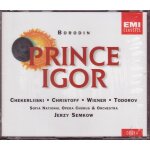 Prince igor, 16 melodies christoff