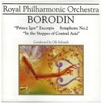 Prince igor excerpts / symphony 2