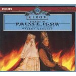 Le prince igor, op�ra en 4 actes