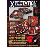 Prince - xpectation super deluxe edition (1 splattered vinyl + 1 music cassette + 1 cd) limited to 77 ...