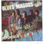 Psychedelic lollipop