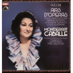 Puccini airs d'opera - madame butterfly, manon lescaut, turandot, gianni schicchi, tosca, la boheme, ...