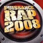 Puissance rap 2008