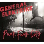 Punk funk city - live Punk funk city - live