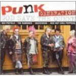 Punk generation: god save the queen